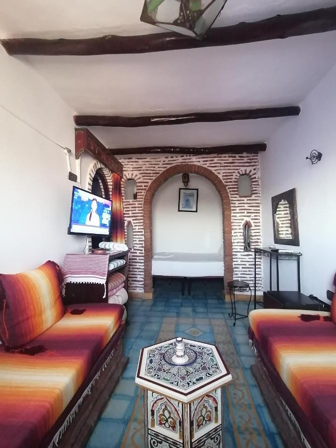 Dar Naya Apartment Chefchaouen Exterior photo