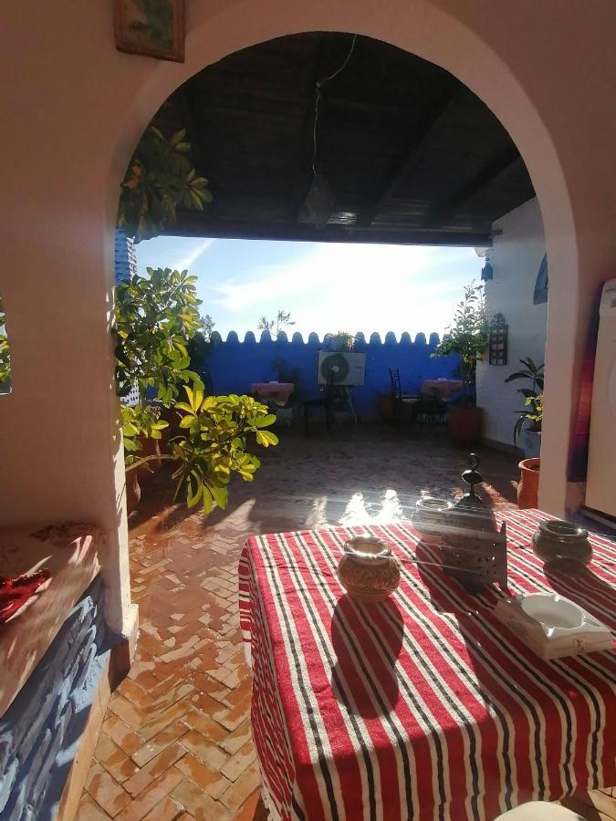 Dar Naya Apartment Chefchaouen Exterior photo