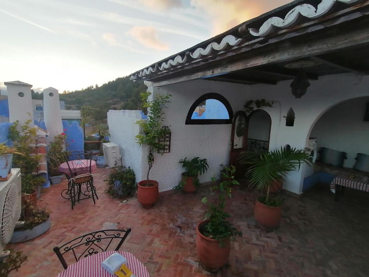 Dar Naya Apartment Chefchaouen Exterior photo