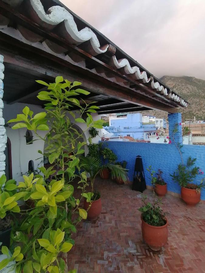 Dar Naya Apartment Chefchaouen Exterior photo