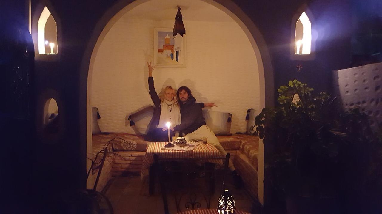 Dar Naya Apartment Chefchaouen Exterior photo