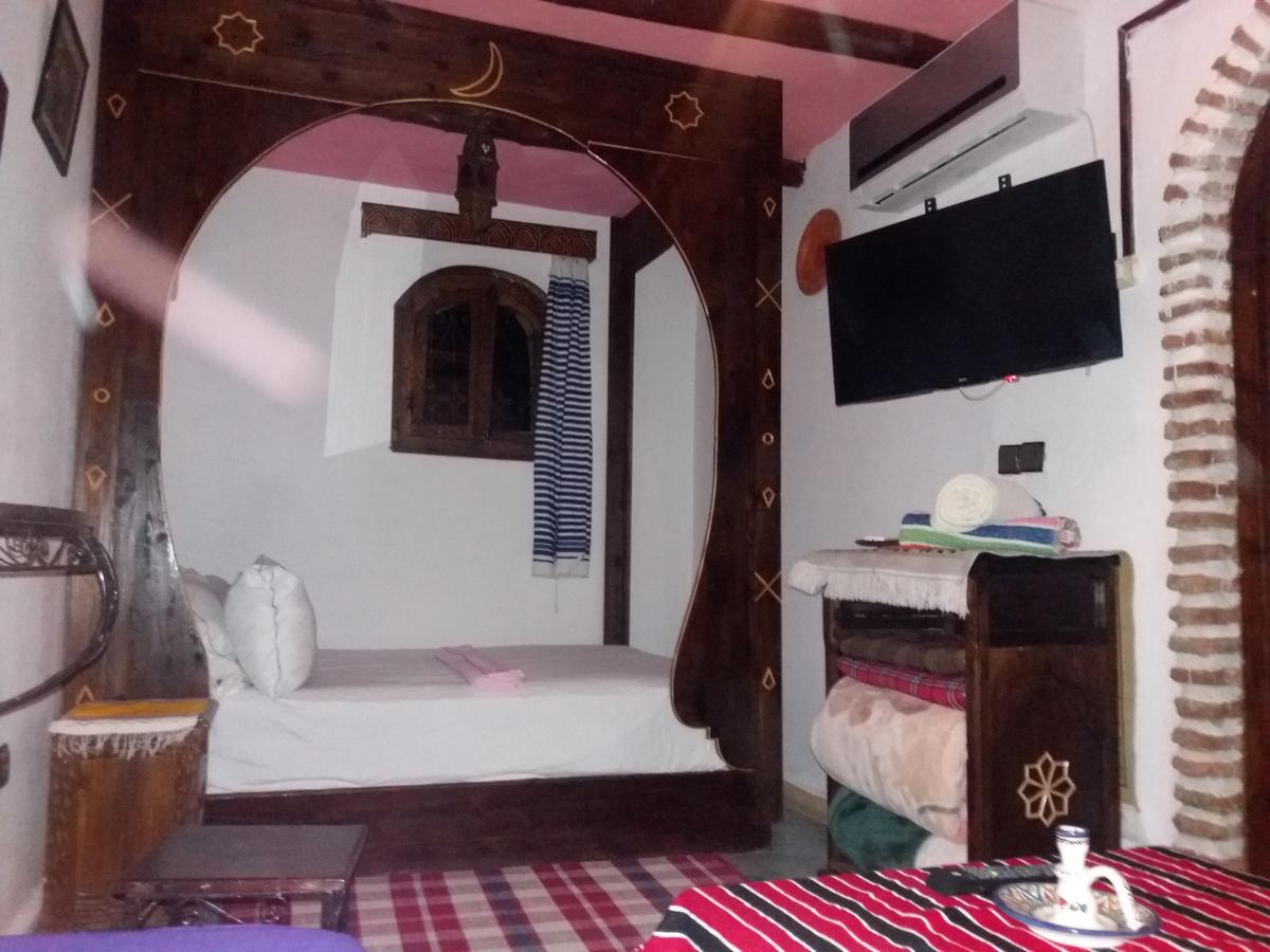 Dar Naya Apartment Chefchaouen Exterior photo