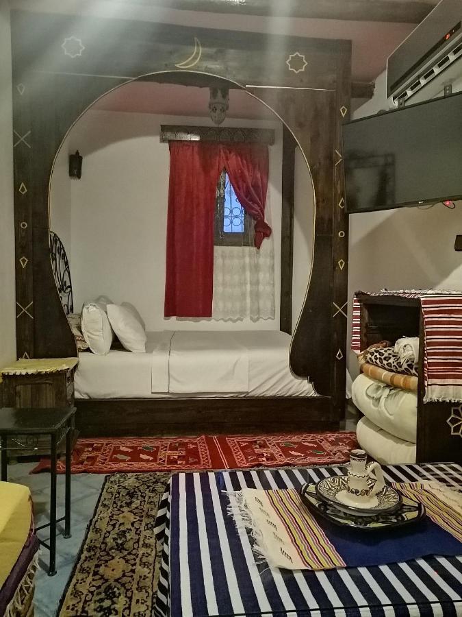 Dar Naya Apartment Chefchaouen Exterior photo